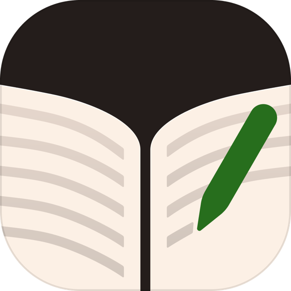 Slovo app icon with rounded corners